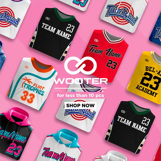 Basketball products